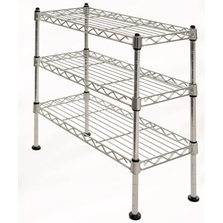 3-Tier UltraZinc Cabinet Organizer