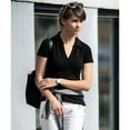 thumbnail image 2 of Nimbus Womens Harvard Stretch Deluxe Polo Shirt, 2 of 3