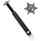 thumbnail image 1 of Afilador de ranuras para palos de golf, herramienta de accesorios de golf hecha para volver a ranurar palos, hierros, cuñas de lanzamiento y cuñas de arena, 1 of 5
