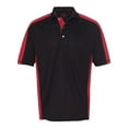 thumbnail image 2 of Featherlite B18383756 Colorblocked Moisture Free Mesh Sport Shirt, Royal & White - Extra Large, 2 of 2