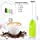 thumbnail image 2 of 4Pcs Electric Frother for Coffee - Mini Kitchen Milk Frother Handheld Stainless Steel Milk Frother Battery Operated Coffee Maker - Mini Frother, 2 of 5