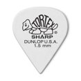 thumbnail image 1 of Picks Jim Dunlop Tortex Sharp 1.5 Refill (72), 1 of 5