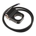 thumbnail image 1 of Motorcycle Handlebar Light on off Switch Waterproof ATV 25mm Red, 1 of 4