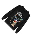thumbnail image 1 of Qarigey Sudaderas con estampado navideño de invierno para mujer, jersey con estampado de manga larga, Sudadera con capucha, ropa de moda informal Prendas para la parte del cuerpo METRO Qarigey AP014800-02, 1 of 6