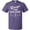 Purple, variant on Inktastic Epilepsy Awareness Month Ribbon T-Shirt