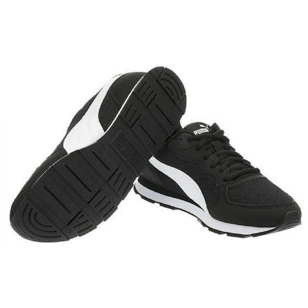 binary slip Yeah PUMA Ladies' Retro Runner Women's Running Shoes - Black or Grey (Black,  8.5) - Walmart.com