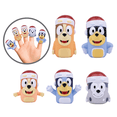 thumbnail image 4 of Bluey Holiday 11 Pc Holiday Bath Set, 4 of 4