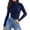#00 10 Navy, variant on TrdSipl Womens Casual Slim Basic Tops Knit Light Weight Turtleneck Pullover Sweater 2025 Winter Thermal Undershirt Pink XL