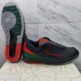 thumbnail image 1 of Ni - ke Ni - ke Air Jordan 2 Retro Low Shoes Christmas Gucci Color Black Green Red Men 10.5, 1 of 5