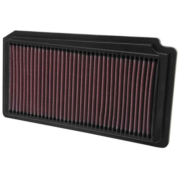 K&N Engine Air Filter: High Performance, Premium, Washable, Replacement Filter: 1999-2004 HONDA (Odyssey), 33-2174