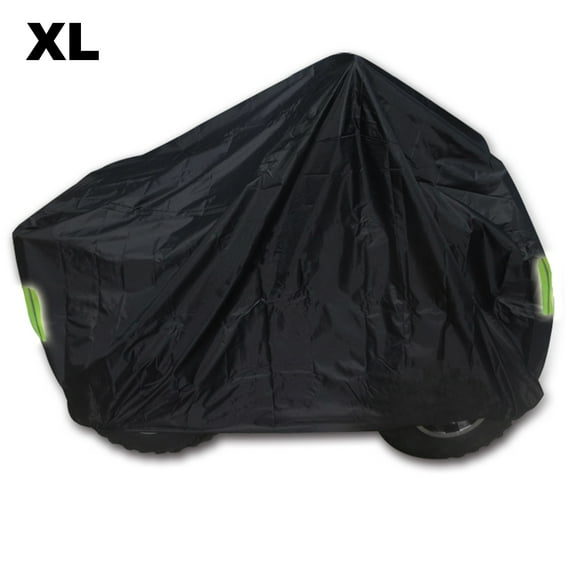 Pristin Dust Cover,Rain Waterproof -UV ATV ATC Cover Ripstop Vehicle Outdoor 190T Rain Waterproof Heavy Duty Cover 190T Rain Waterproof -UV Ripstop -UV Ripstop Vehicle HUIOP