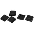 thumbnail image 1 of 5Pcs Plastic Hot Shoe Portector Cover Cap for Dgital DSLR SLR Camara Black, 1 of 6