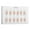 Framed, variant on Nail Shape Guide Nail Salon Poster Canvas Printed Painting Posters And Wall Art Pictures Are Used For Room Aesthetics And Decoration