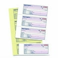 thumbnail image 4 of Money/Rent Receipt Book, Two-Part Carbonless, 7.13 x 2.75, 200 Forms Total | Bundle of 10, 4 of 4