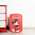thumbnail image 4 of Cesta plegable Jay Franco Disney Mickey Mouse de poliéster, 4 of 5