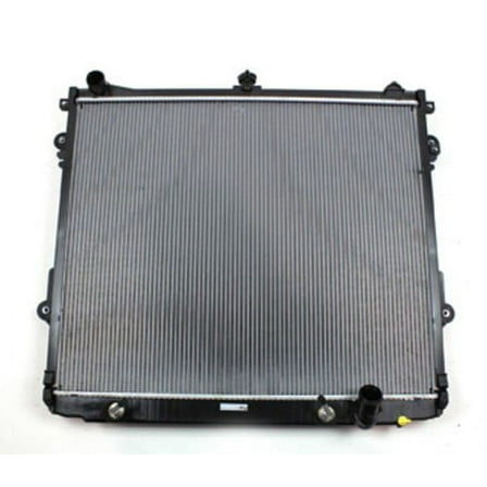 New Radiator Assembly Fits Lexus Lx570 5.7L 2008-2011 16400-50380 To3010326
