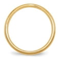 thumbnail image 2 of 10k Yellow Gold 5mm Double Milgrain Comfort Fit Wedding Band Size 6.5 1DMC050, 2 of 5