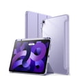 thumbnail image 5 of Funda Plegable Compatible Con iPad 9.7 Pulgadas 6/5 Generacion Color Lila, 5 of 5