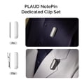 thumbnail image 3 of Juego de clips y alfileres Accessory PLAUD NotePIN para NotePin AI Voice, 3 of 7
