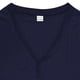 thumbnail image 4 of pstuiky camisetas para hombre, Camisa de manga corta con cuello en V y ventilación con botones de color liso para hombre ropa de hombre m, 4 of 7