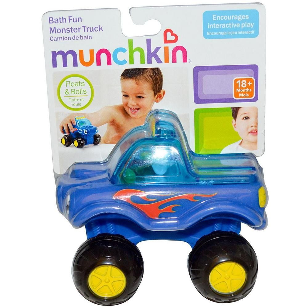 toy monster baby bath