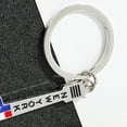 thumbnail image 6 of AOOOWER Miniature Guitar Bottle Opener Key Holder Trendy Jewelry Gift for Enthusiasts, 6 of 7