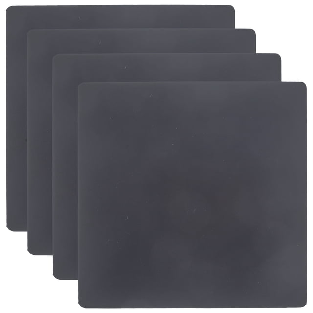 SHISUYAN 4Pcs Home Use Cup Cushions with Multi functional Non Slip Insulation Mats for Tabletop