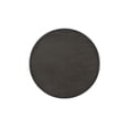 thumbnail image 3 of Powell Pesaro Round Pedestal Indoor Accent Side Table, 22.25" Tall, Dark Gray, 3 of 5