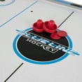 thumbnail image 4 of Triumph, Blue-Line 7' Air-Powered, Hockey Table and Two Hockey Pushers and Two Pucks, 84 Inches, 4 of 12