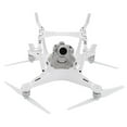 thumbnail image 4 of Milaget Landing Gear Skid + Protective Gimbal Guard For 4 Pro Part - White, 4 of 8