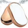 thumbnail image 3 of Eliminador de vello sedoso eliminador de vello borrador de cabello exfoliación de vidrio removedor de vello sedoso físico suave portátil para salón de belleza en el hogar ANGGREK Otros, 3 of 7