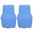thumbnail image 3 of Almohadilla antiescaras, 2 piezas Cojín antiescaras en el tobillo Reposapiernas Almohadilla elevadora Cojín para pacientes postrados en cama Durabilidad mejorada, 3 of 8