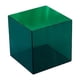 thumbnail image 3 of Vitrina organizador de cubos de almacenamiento apilables perfecl cesta de almacenamiento transparente verde, 3 of 8