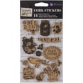 thumbnail image 2 of PRIMA MARKETING INC 4x6 Cork Stickers - Forever Gr... UPC 655350576189, 2 of 2