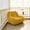 Yellow + Fabric + Foam, variant on Large Bean Bag Chair, Oversized Beanbag Lazy Sofa Chair for Adults & Kids, Space Saving Cozy Corduroy Cloud Couch for Living Room Reading, No Assembly Required Accent Chaise Lounge Indoor