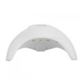 thumbnail image 3 of 36W Nail Dryer, LED  Nail Lamp for Quick Drying Gel Polish with Intelligent Timing & Infrared Nail Art Tool, 3 of 8