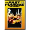The Fast And The Furious (DVD)