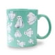 thumbnail image 1 of Taza de cerámica Disney Big Hero 6 Baymax 600 ml sin BPA, 1 of 7
