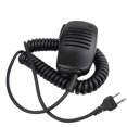 thumbnail image 2 of Reemplazo para ICOM IC-A2 IC-V80 IC-V85 IC-F3S IC-V82 Altavoz portátil Micrófono PTT Radio bidireccional Walkie Talkie Methold EL0104-00, 2 of 2