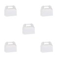 thumbnail image 2 of Matsuzay Caja de almacenamiento portátil para pasteles, cajas de gran capacidad para alimentos, regalos diversos, caja de embalaje, tarta de Type2 NO2, 2 of 6