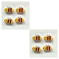 thumbnail image 3 of Bearachild 50 botones de de animales mixtos para artesanías de colección de recortes DIY ropa de bebé niños accesorios de costura decoración de Type3 NO3 Bearachild CBP009499, 3 of 5