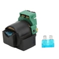 thumbnail image 2 of Solenoide De Relé De Arranque Del Motor, Duradero 35850-MK3-671 Práctico Confiable Para Reemplazo De Reparación Para GS500 GSXR 750, 2 of 7