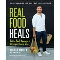 thumbnail image 1 of Pre-Owned Real Food Heals: Eat to Feel Younger and Stronger Every Day: A Cookbook (Hardcover) 0735213852 9780735213852, 1 of 1
