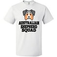 thumbnail image 3 of Inktastic Dog Australian Shepherd Squad T-Shirt, 3 of 5