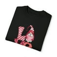 thumbnail image 2 of Gnomes LOVE Valentine Shirt, Comfort Colors Valentine Shirt, 2 of 5