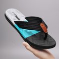 thumbnail image 5 of Chanclas cómodas, soporte ligero para el arco, sandalias antideslizantes de verano, zapatos de playa, sandalias, 5 of 5
