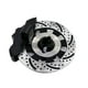 thumbnail image 4 of 4 piezas de aleación de aluminio perfecl llanta de rueda de hexagonal decoración para UDR 1/7 RC coche de carreras accesorios Negro, 4 of 6