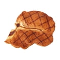 thumbnail image 2 of Filete de simulación realista, filete de carne artificial de aspecto natural, modelo de adorno. bistec grande falso, 2 of 9