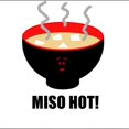 thumbnail image 3 of CafePress - Miso Hot Pajamas - Women's Short Sleeve Print T-Shirt and Pants Dark Cotton Pajama Set, 3 of 7