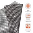 thumbnail image 1 of Tapis de Grillade Antiadhésif avec Trous, Réutilisable, Lavable au Lave-Vaisselle, Ignifuge, 1 of 8